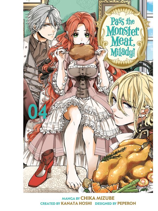 Title details for Pass the Monster Meat， Milady！, Volume 4 by Chika Mizube - Wait list